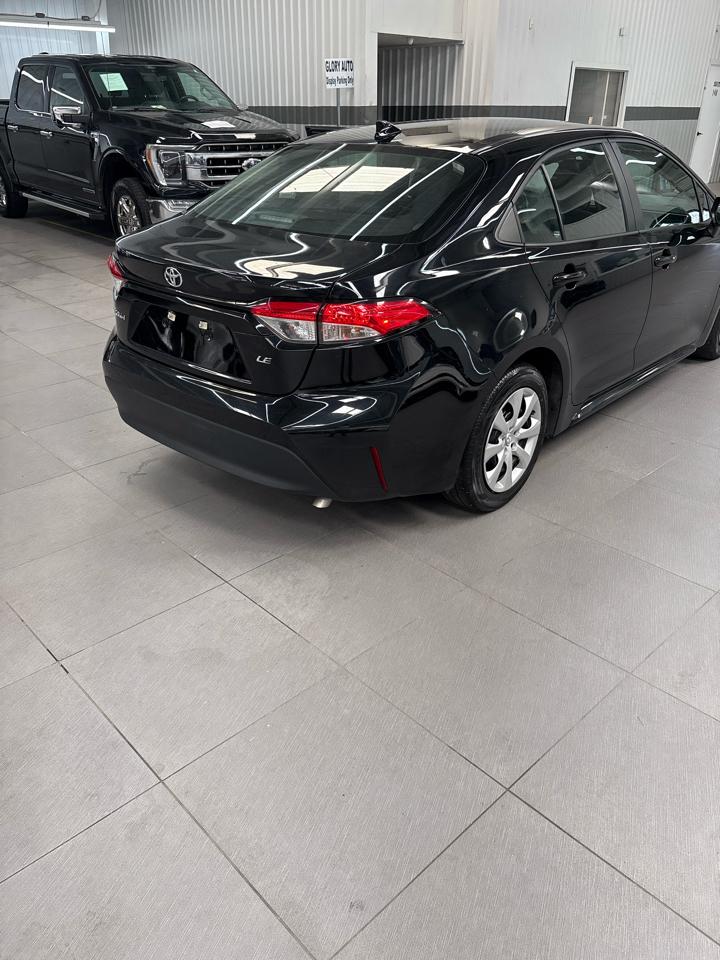 Toyota Corolla LE 2024