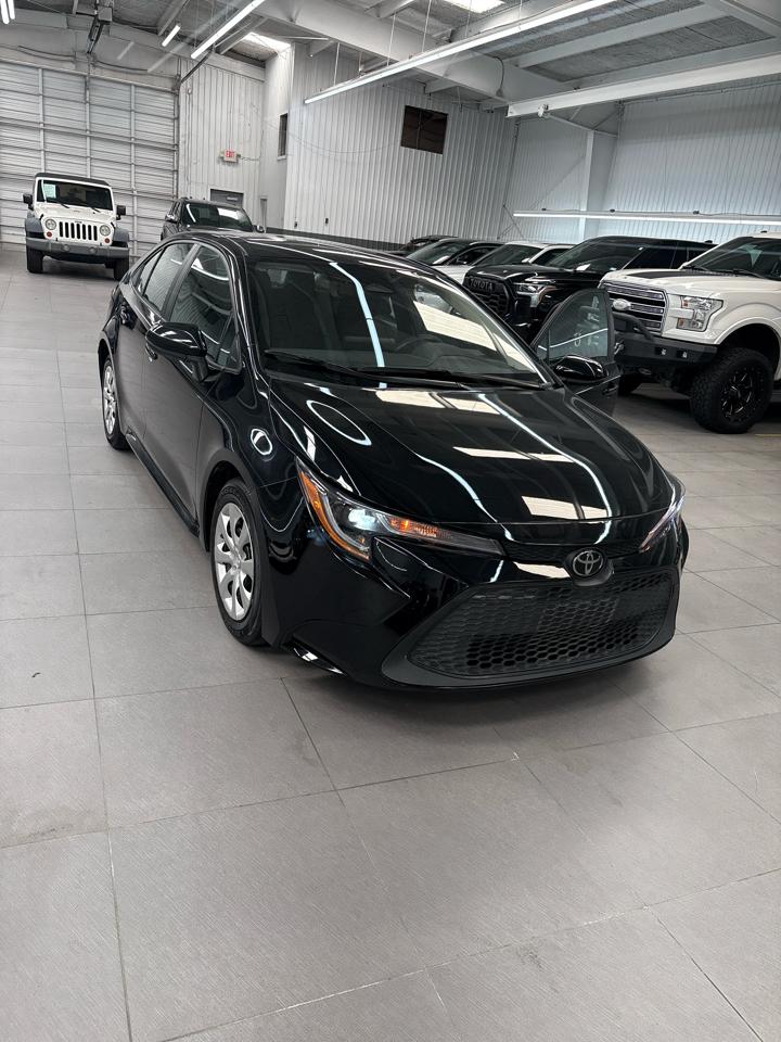 Toyota Corolla LE 2024