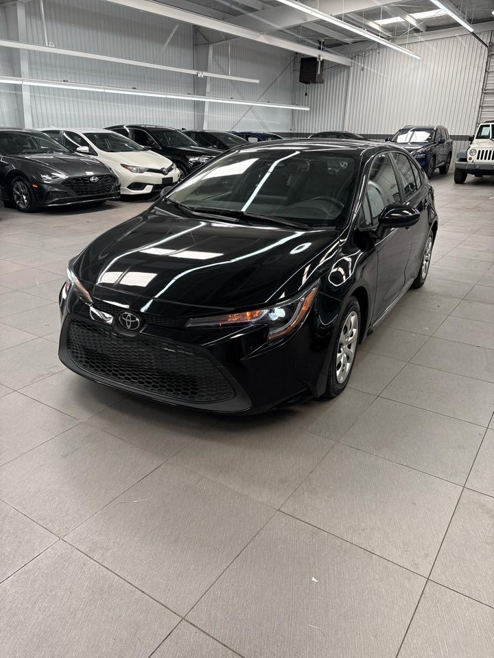 Toyota Corolla LE 2024