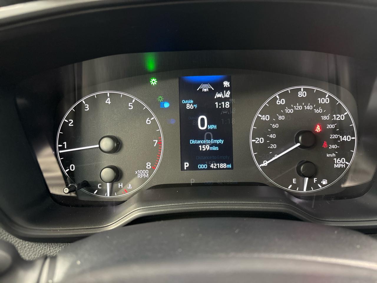 Toyota Corolla LE 2024