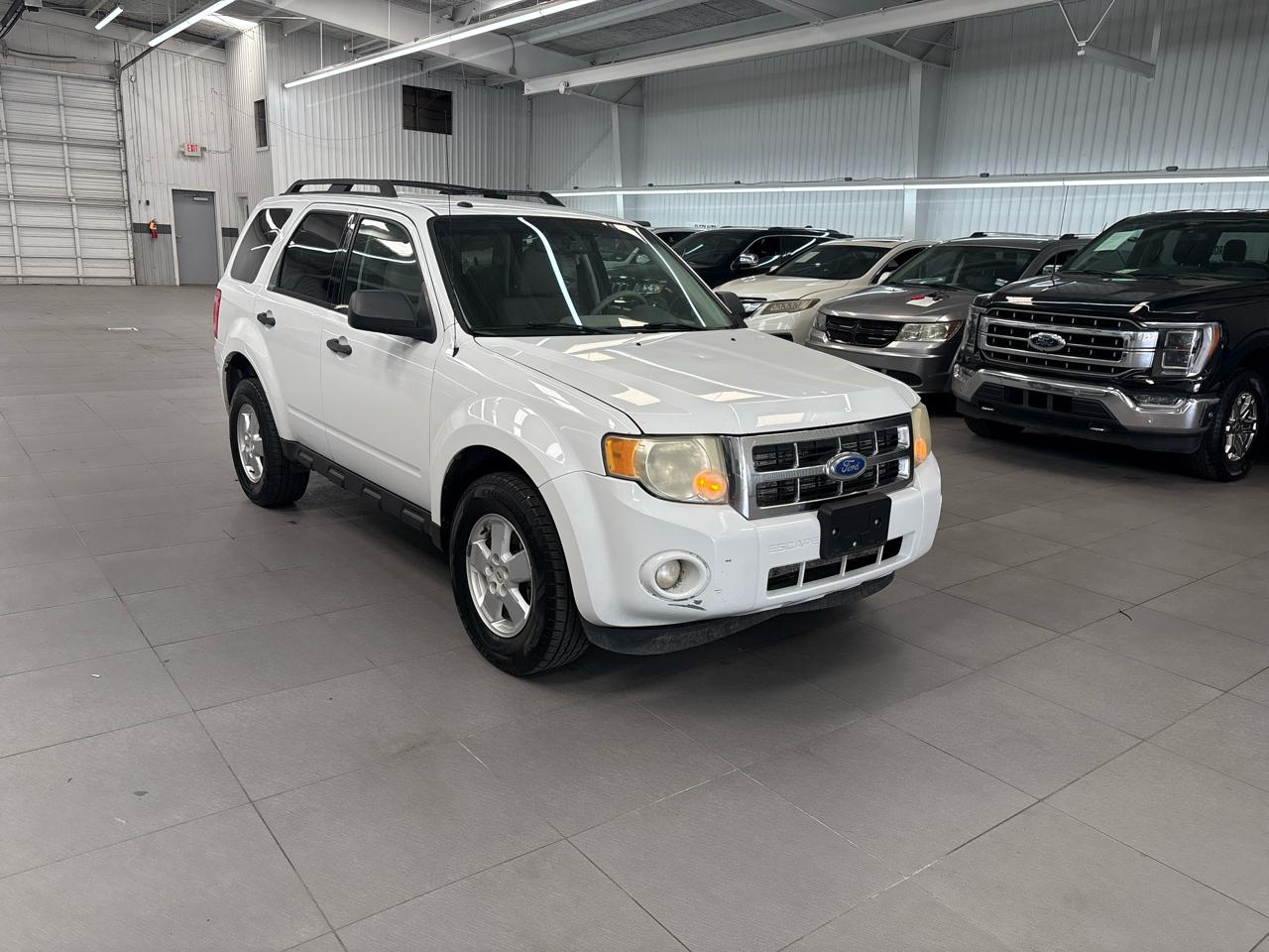 Ford Escape XLT FWD 2011