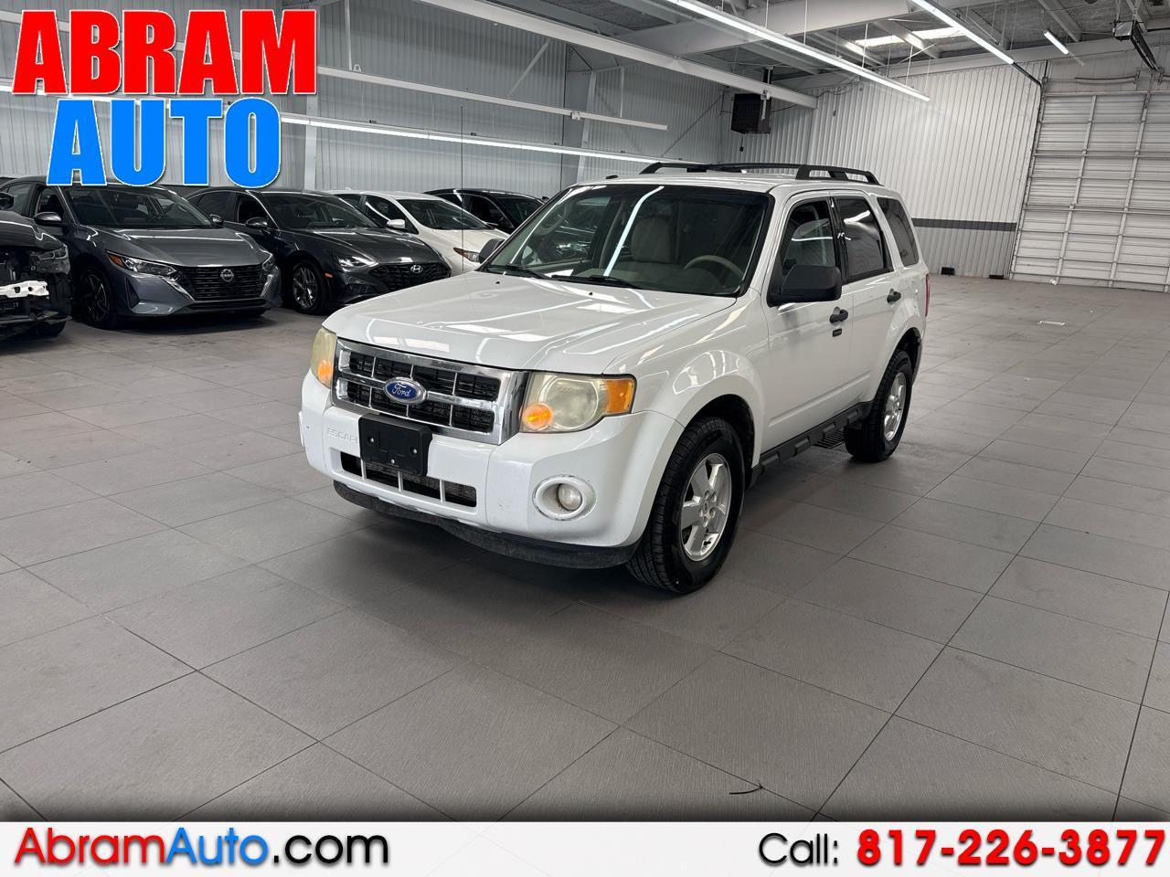 Ford Escape XLT FWD 2011