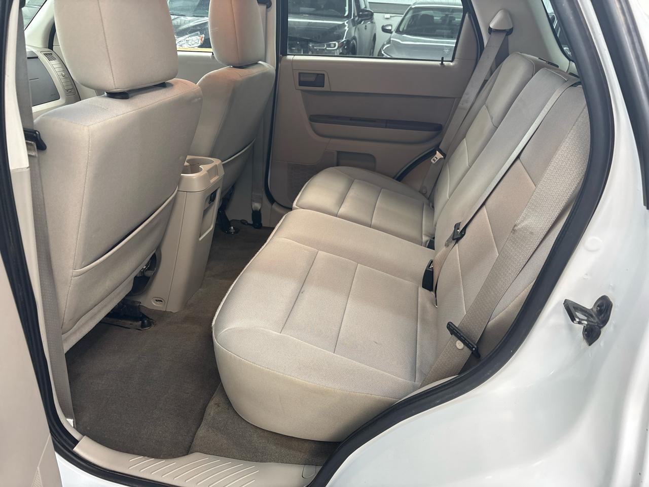 Ford Escape XLT FWD 2011