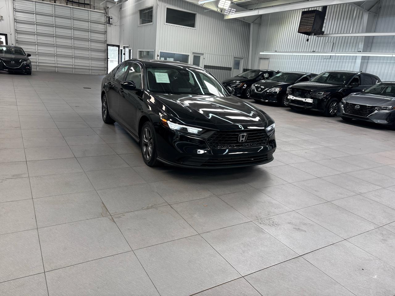 Honda Accord EX 2024