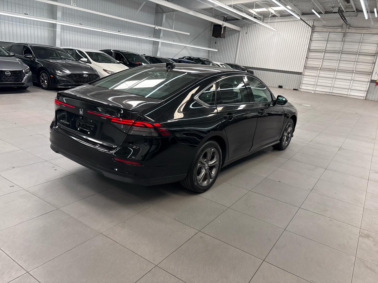 Honda Accord EX 2024