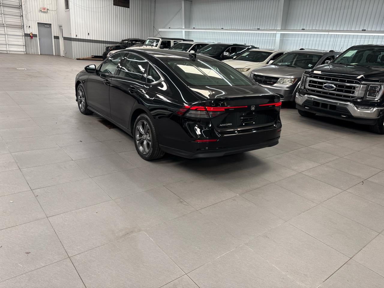 Honda Accord EX 2024