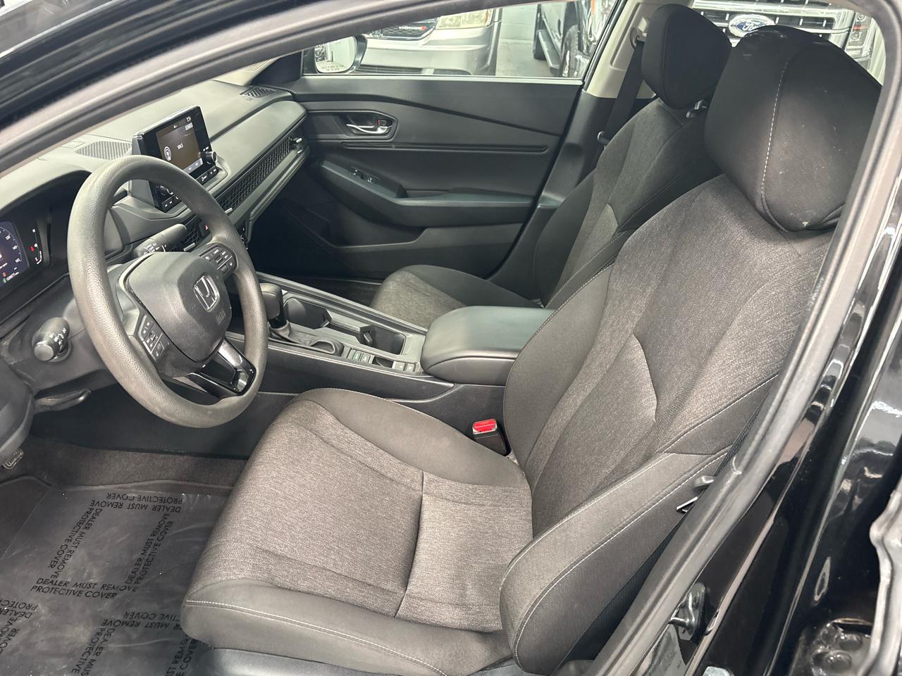 Honda Accord EX 2024