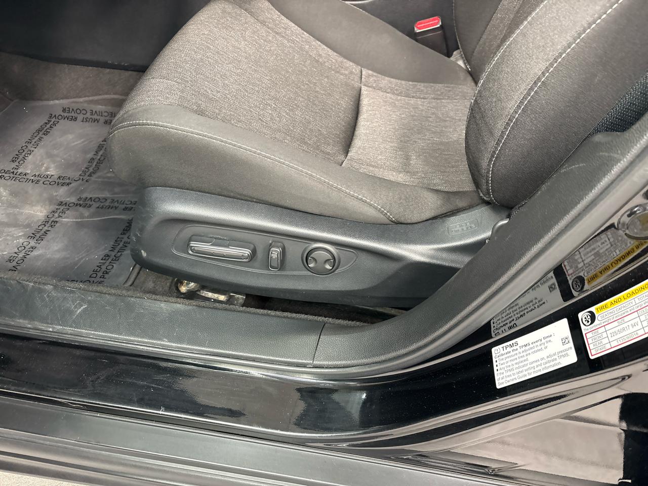 Honda Accord EX 2024