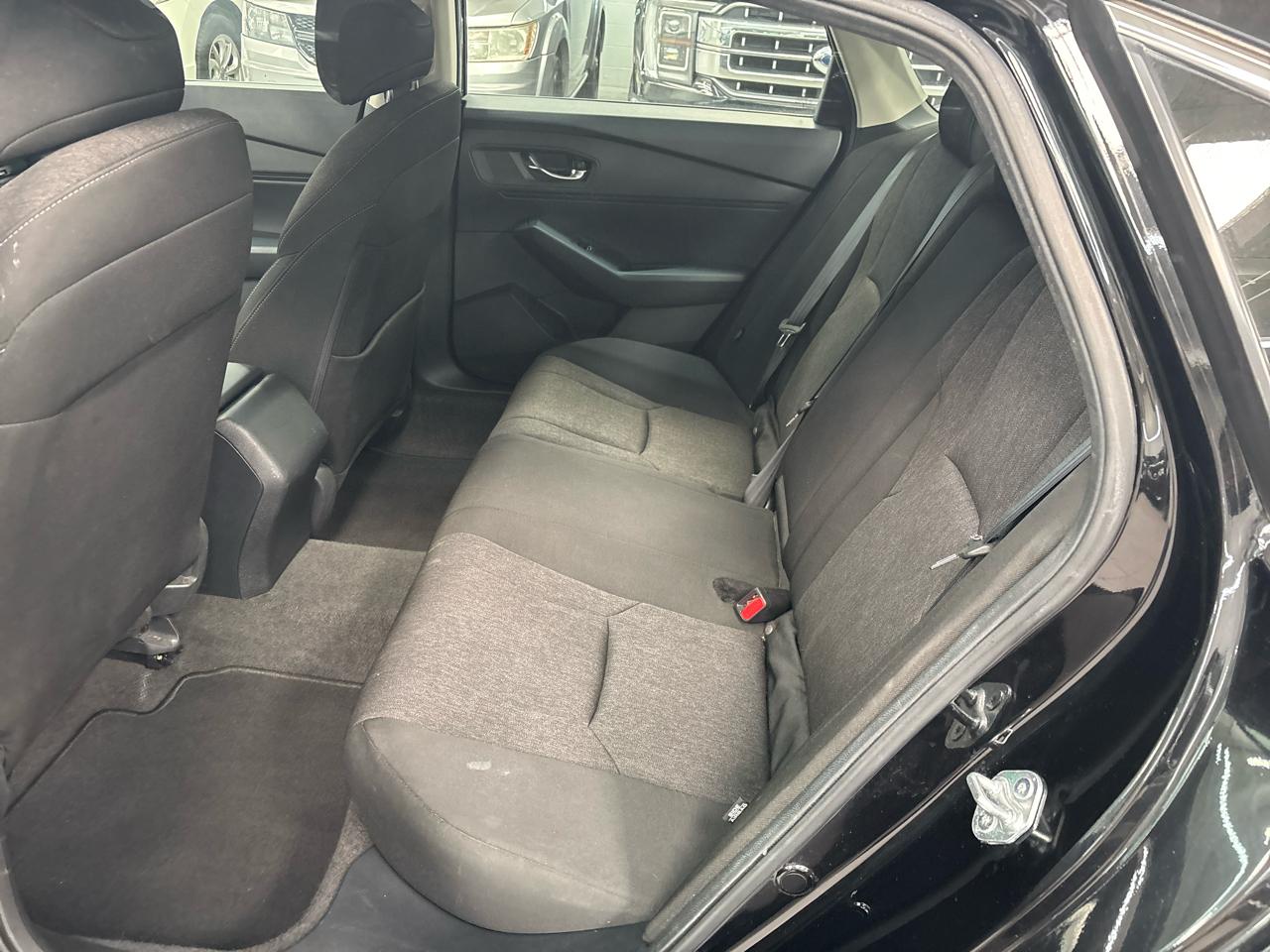 Honda Accord EX 2024