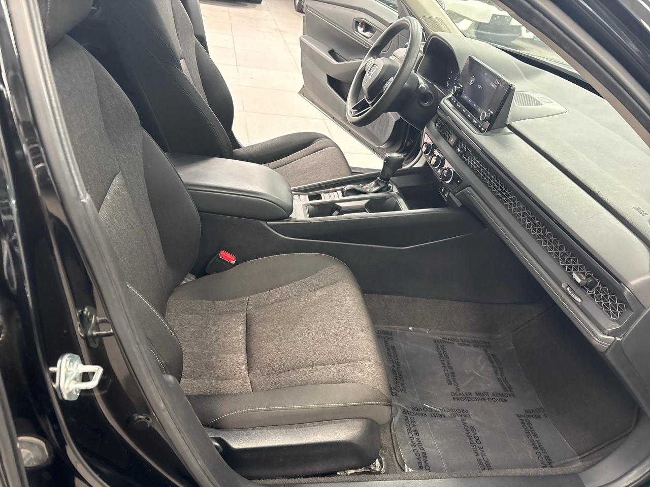 Honda Accord EX 2024