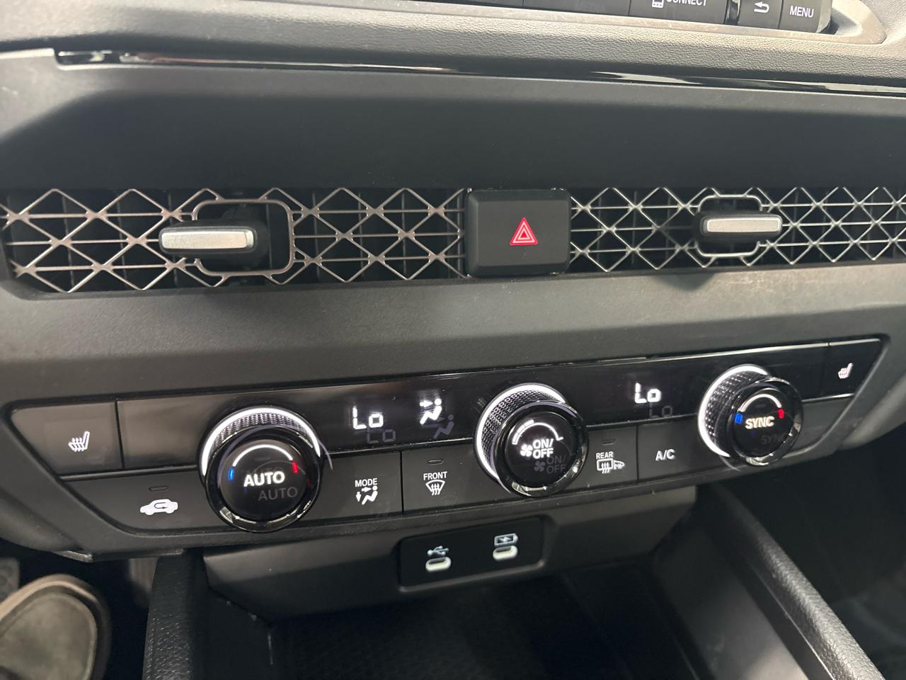 Honda Accord EX 2024