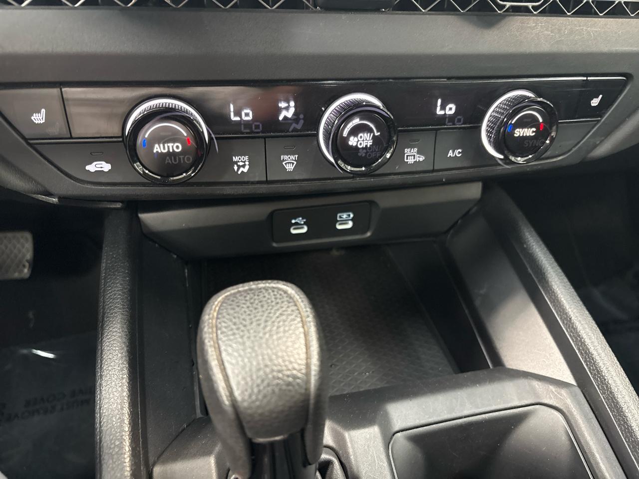 Honda Accord EX 2024