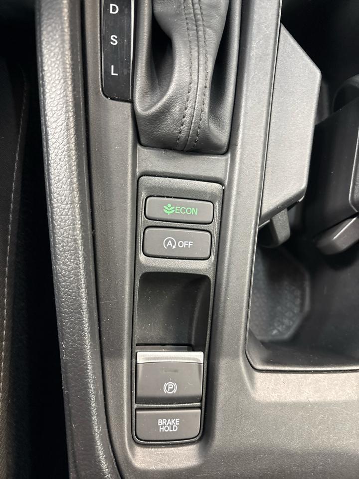 Honda Accord EX 2024