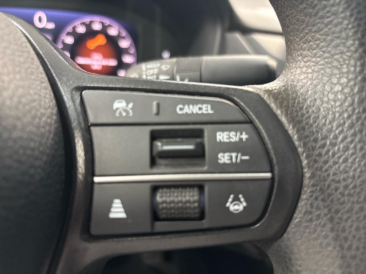Honda Accord EX 2024