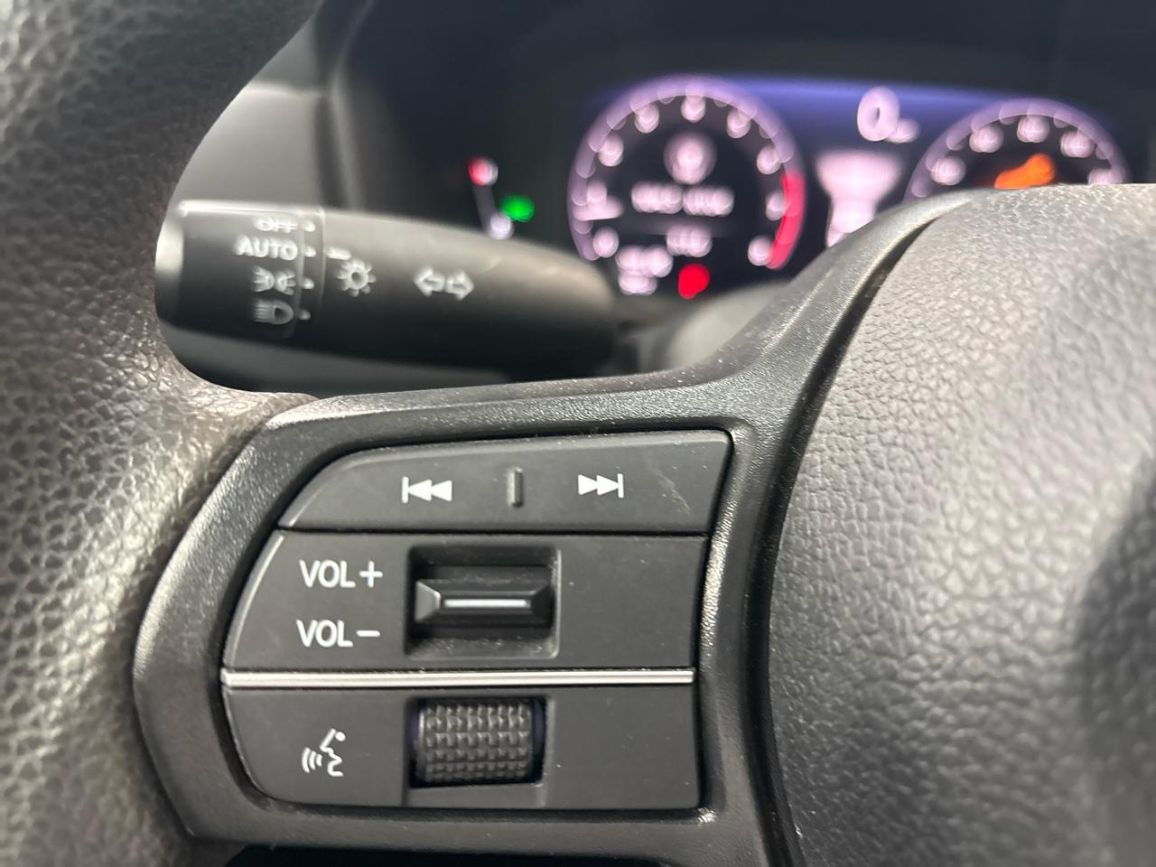 Honda Accord EX 2024