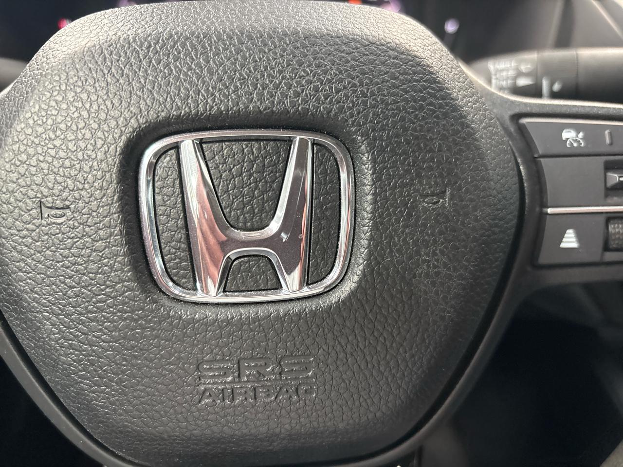 Honda Accord EX 2024