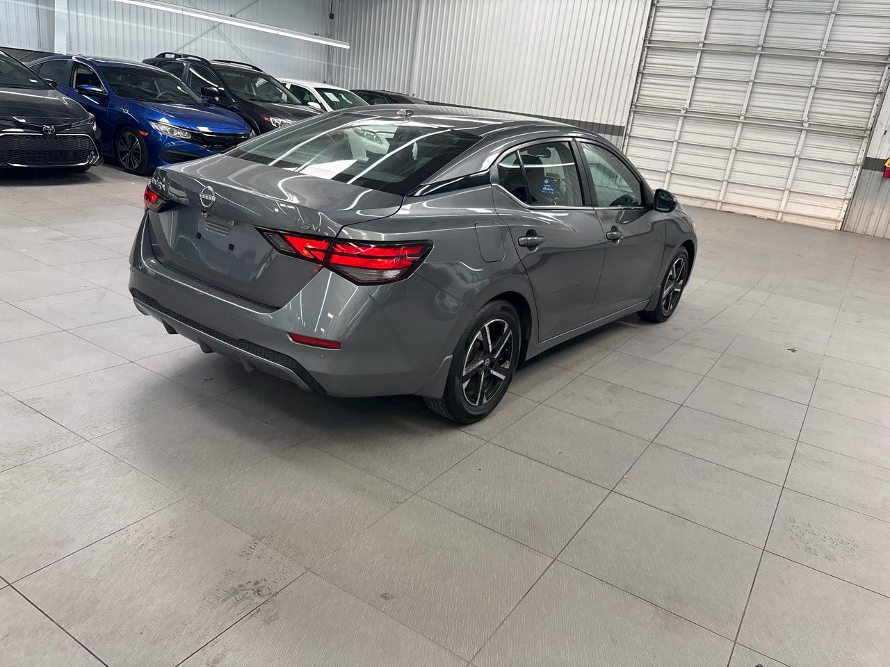 Nissan Sentra SV 2024