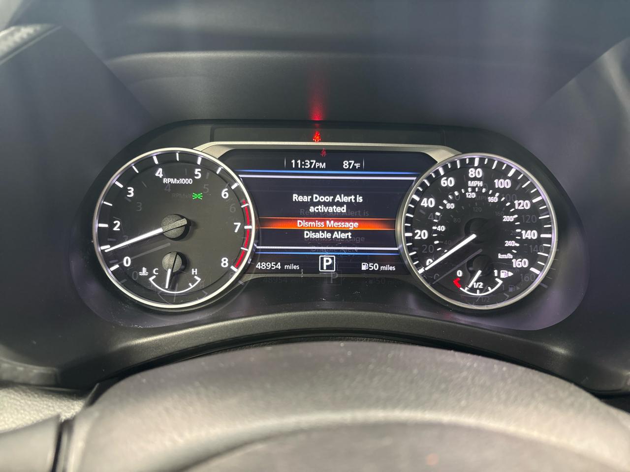 Nissan Sentra SV 2024