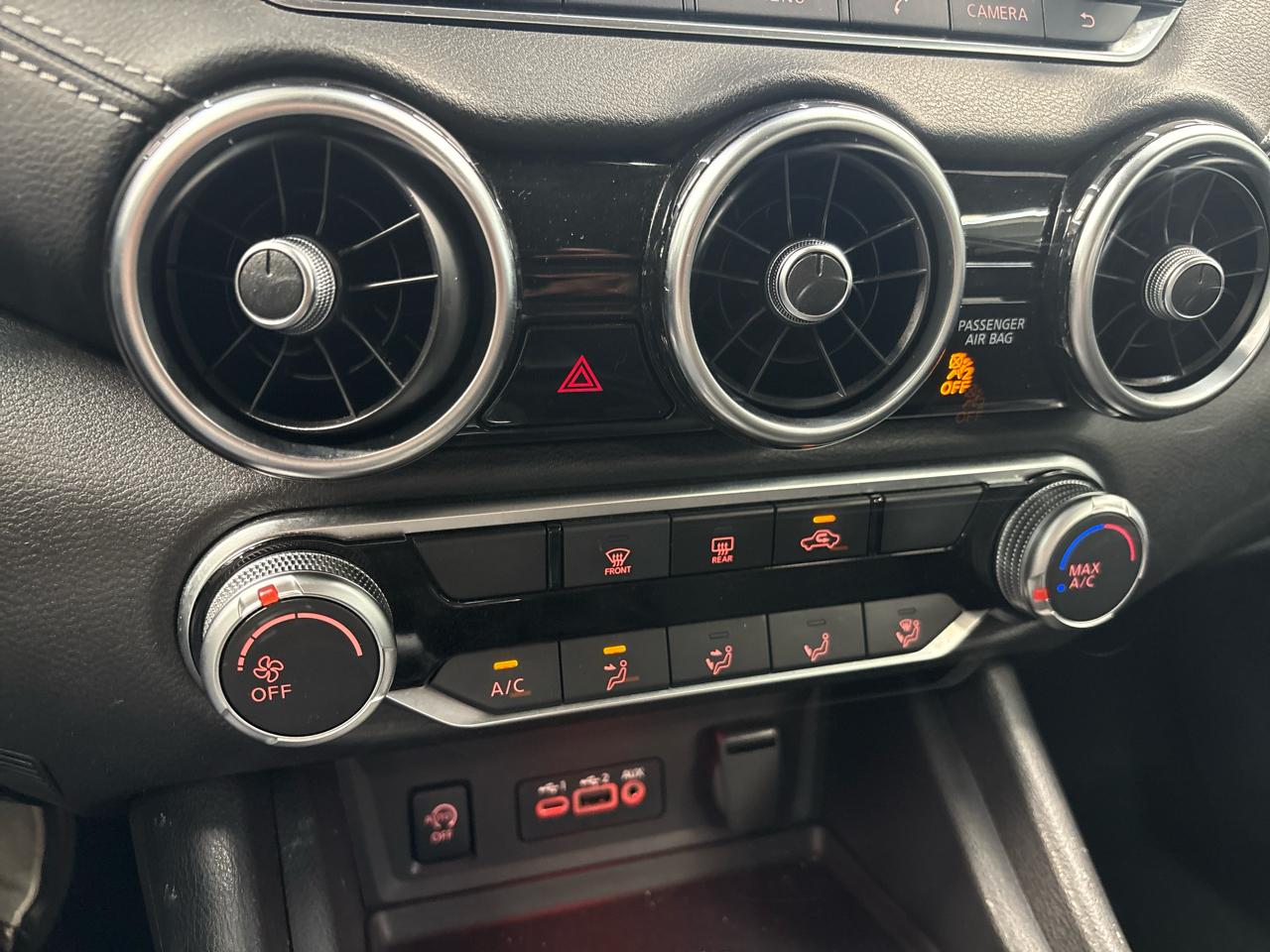 Nissan Sentra SV 2024