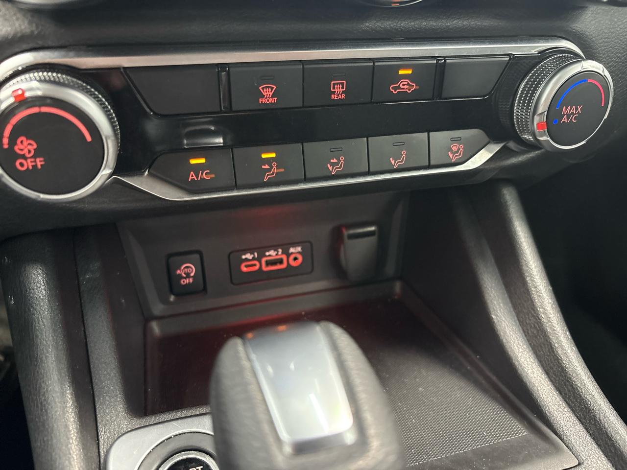 Nissan Sentra SV 2024