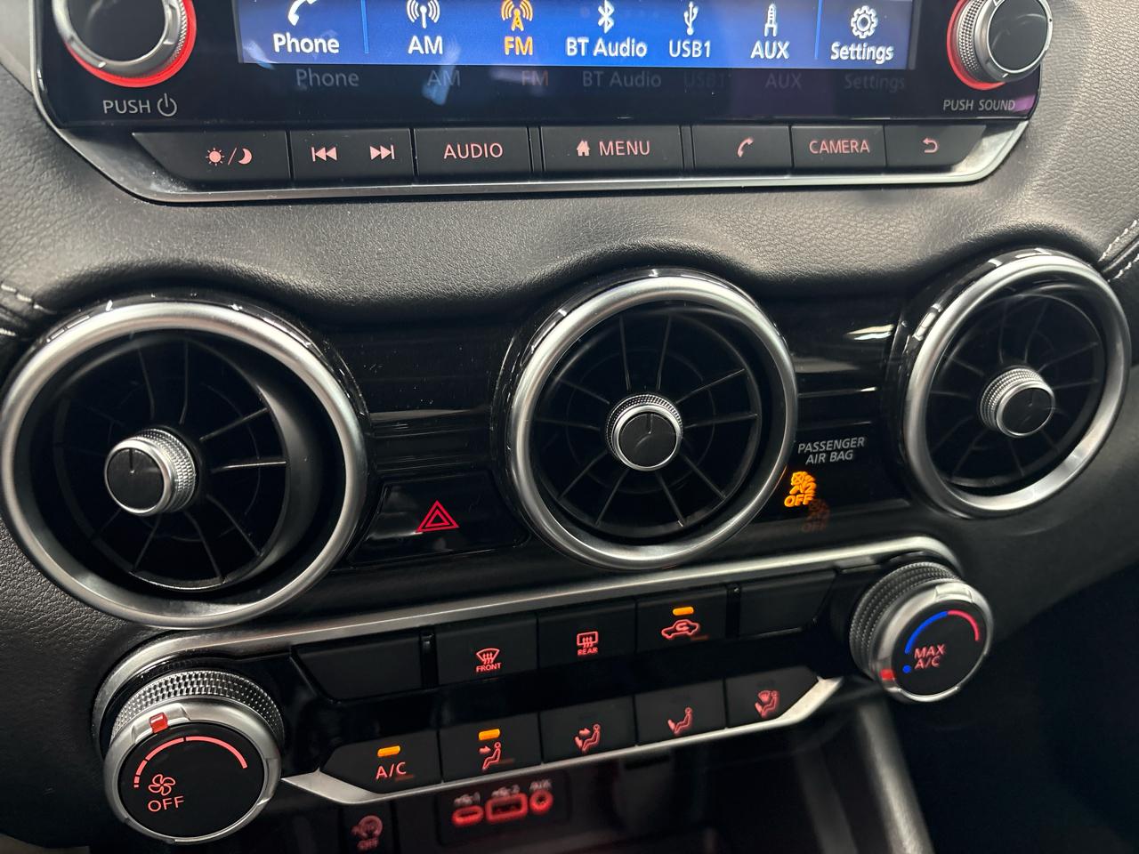 Nissan Sentra SV 2024