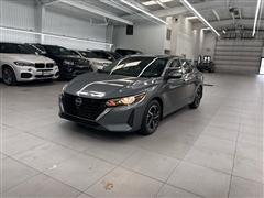 2024 Nissan Sentra 