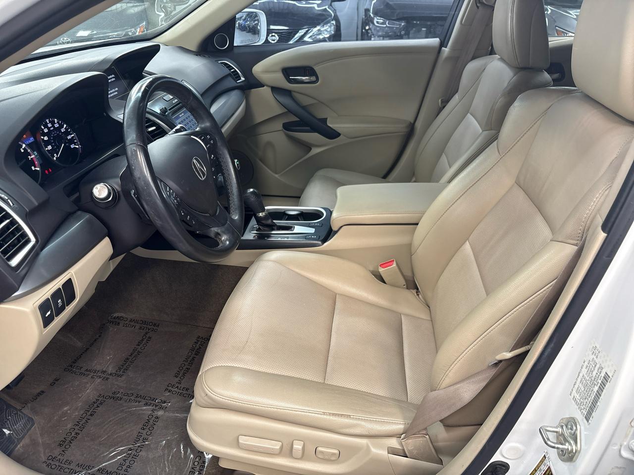 Acura RDX 6-Spd AT w/ Technology Package 2016