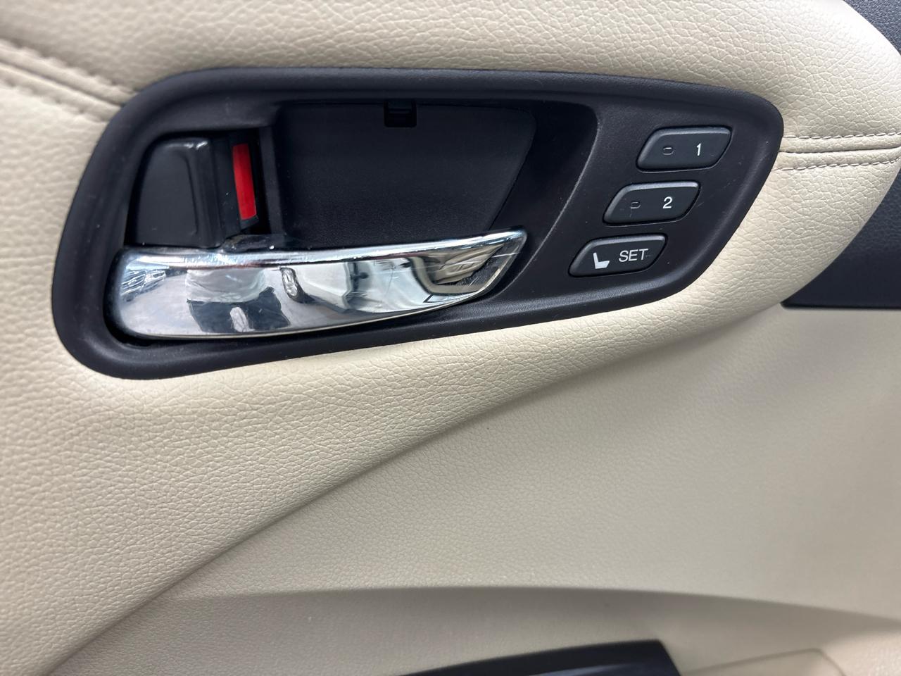Acura RDX 6-Spd AT w/ Technology Package 2016