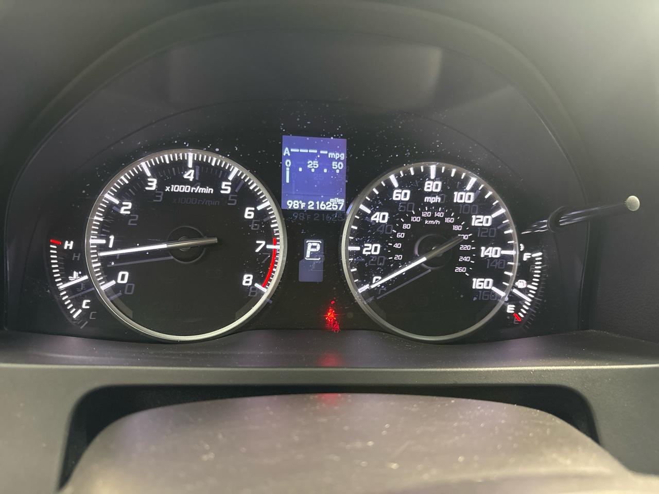 Acura RDX 6-Spd AT w/ Technology Package 2016