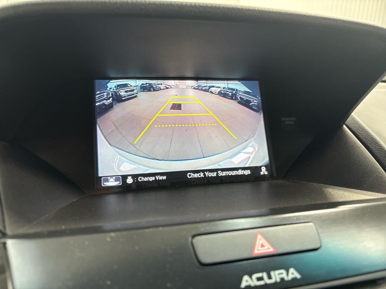 Acura RDX 6-Spd AT w/ Technology Package 2016