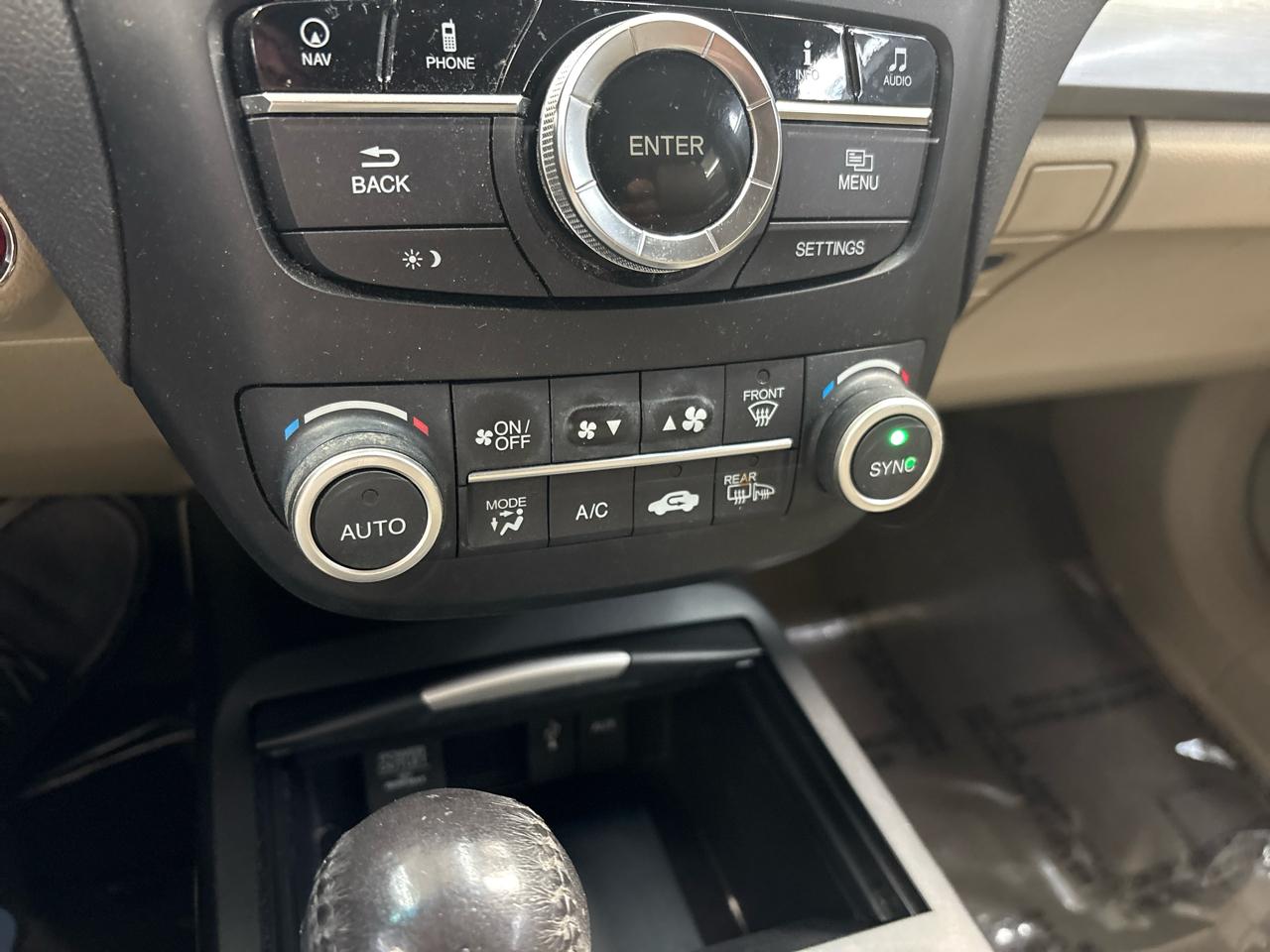 Acura RDX 6-Spd AT w/ Technology Package 2016