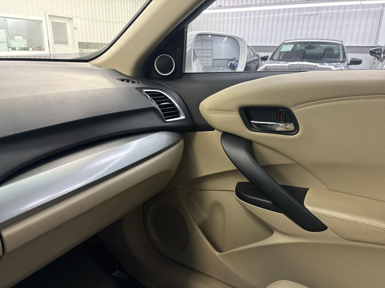 Acura RDX 6-Spd AT w/ Technology Package 2016