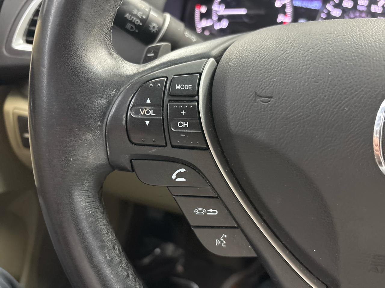 Acura RDX 6-Spd AT w/ Technology Package 2016