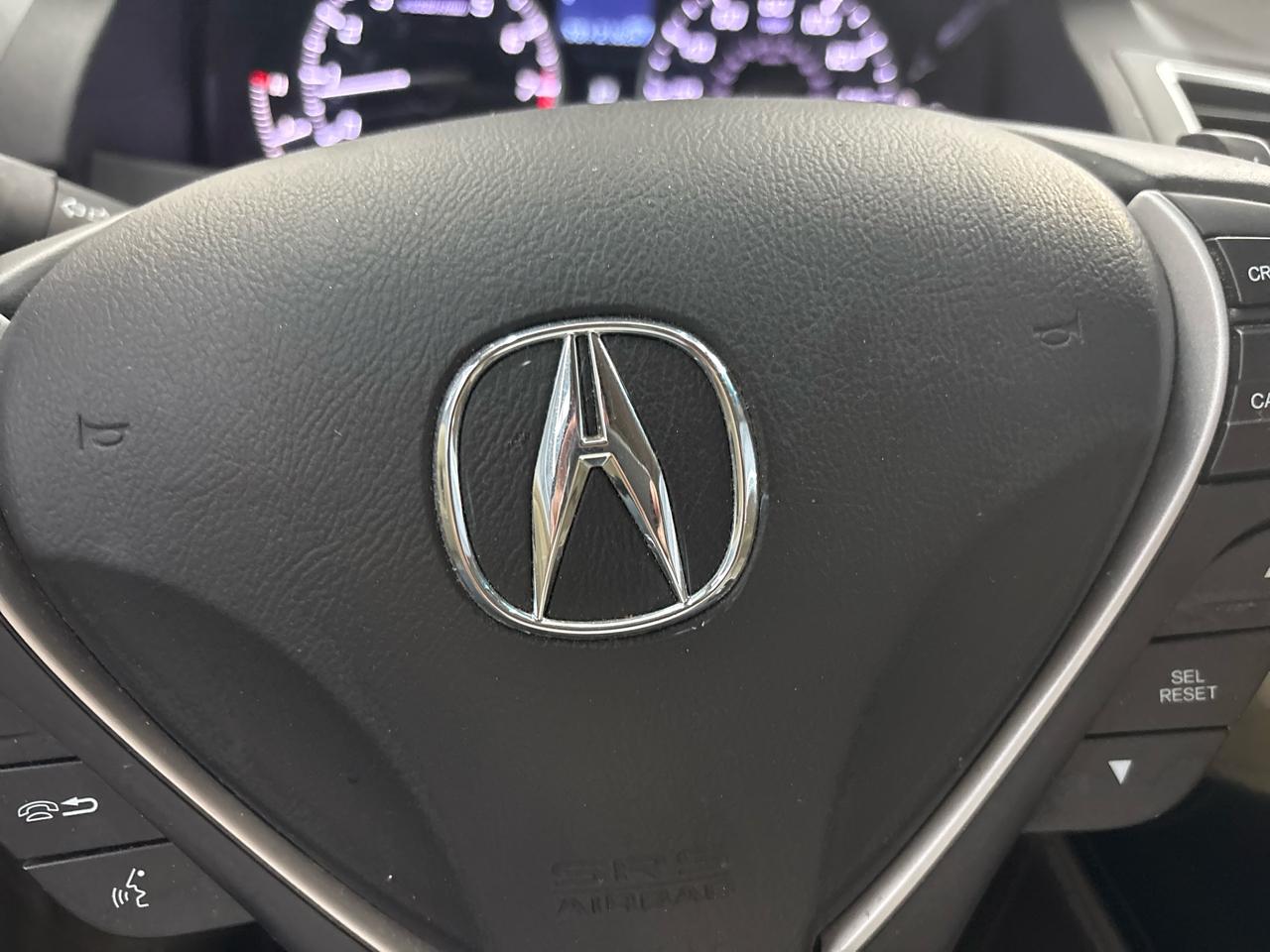 Acura RDX 6-Spd AT w/ Technology Package 2016