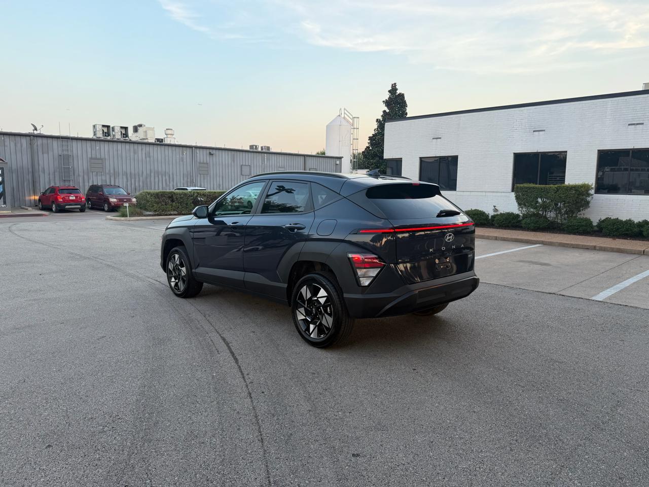 Hyundai Kona SEL AWD 2025