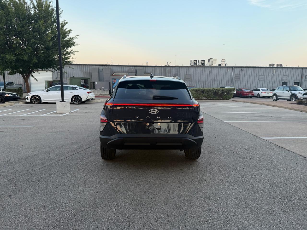Hyundai Kona SEL AWD 2025