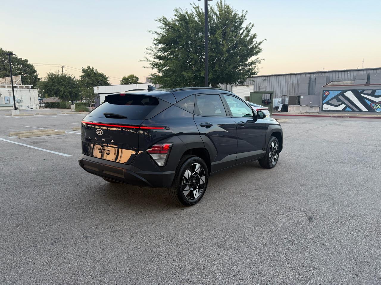 Hyundai Kona SEL AWD 2025