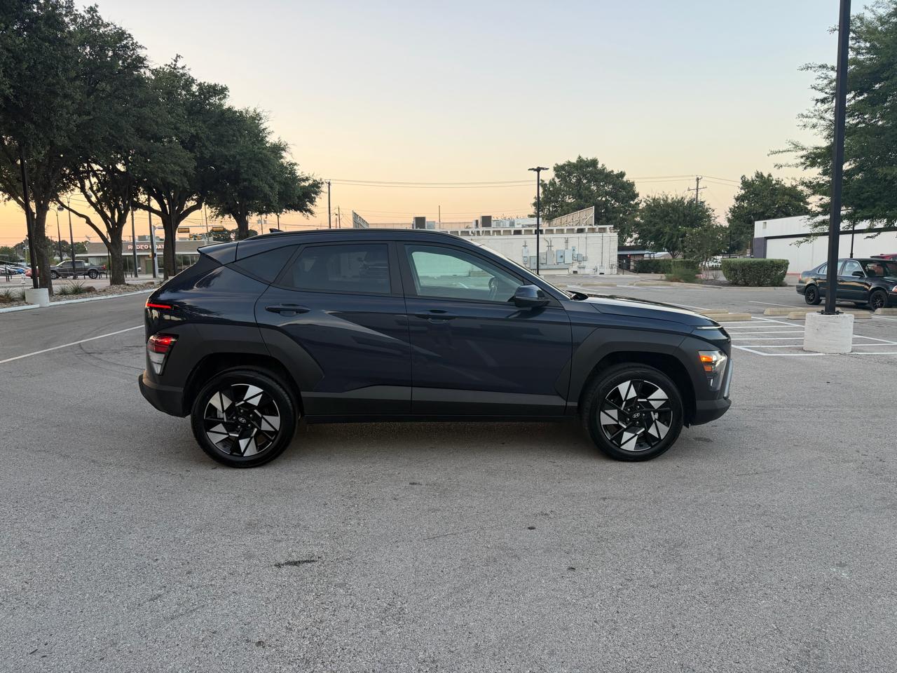 Hyundai Kona SEL AWD 2025