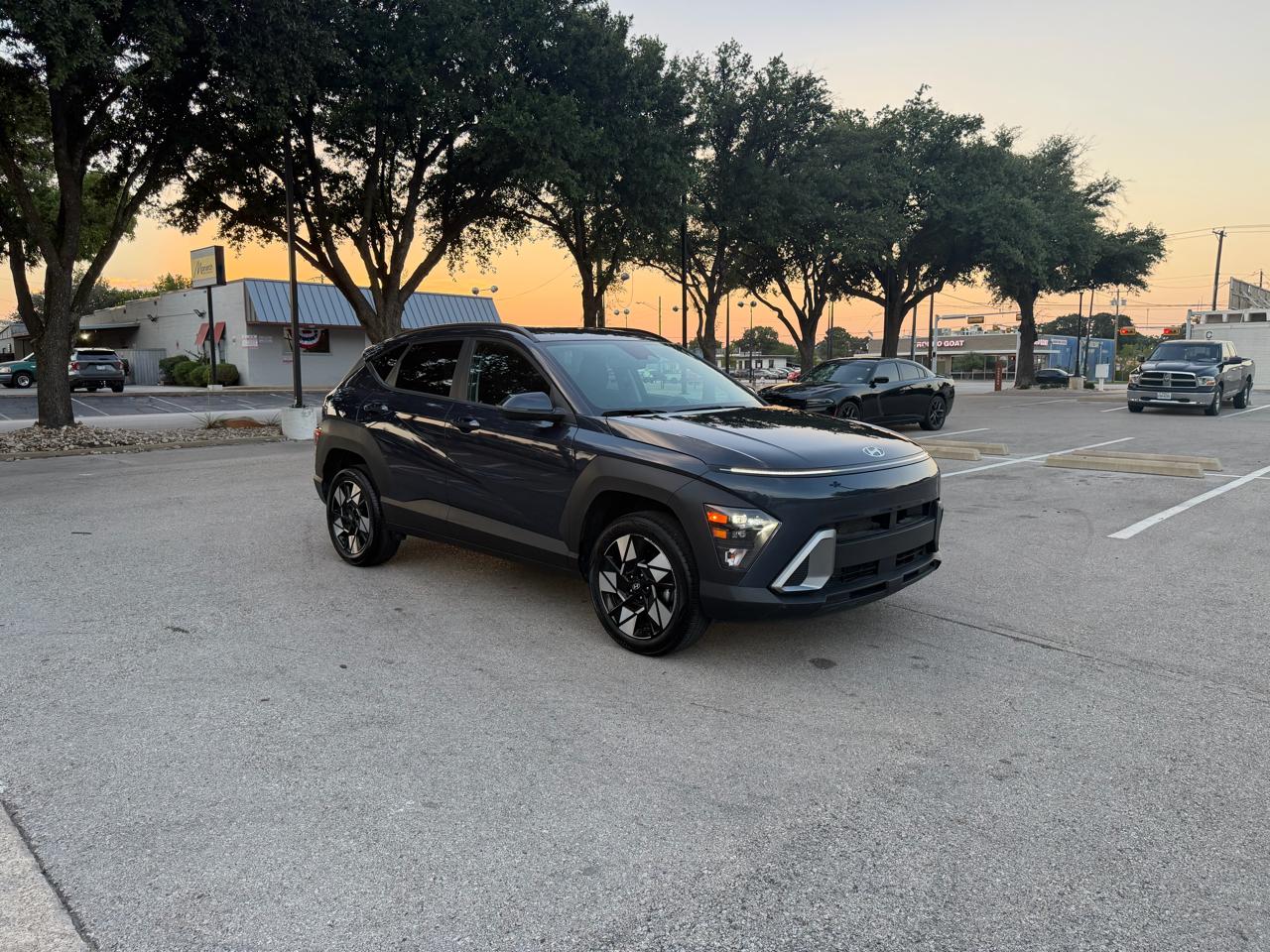 Hyundai Kona SEL AWD 2025