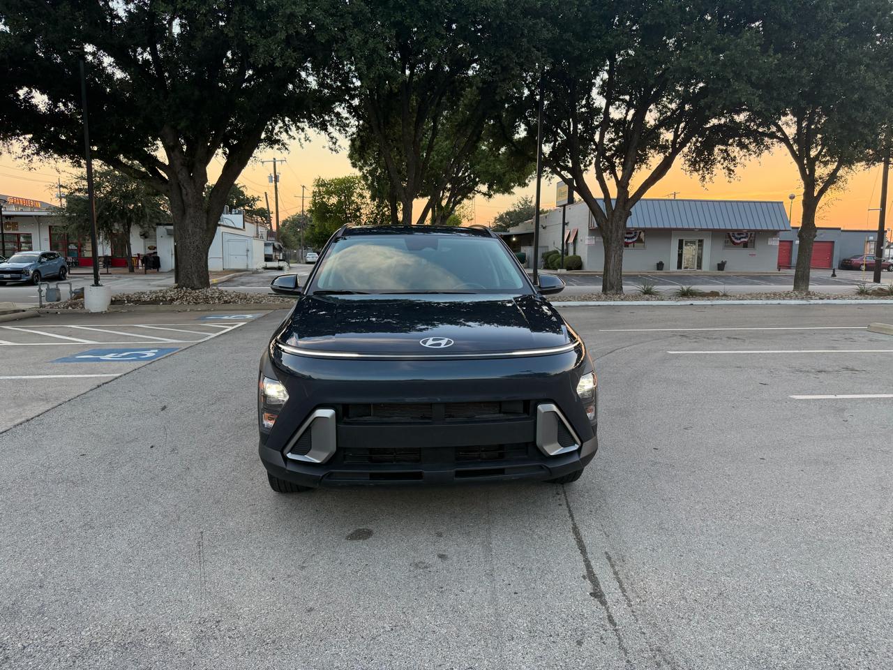 Hyundai Kona SEL AWD 2025