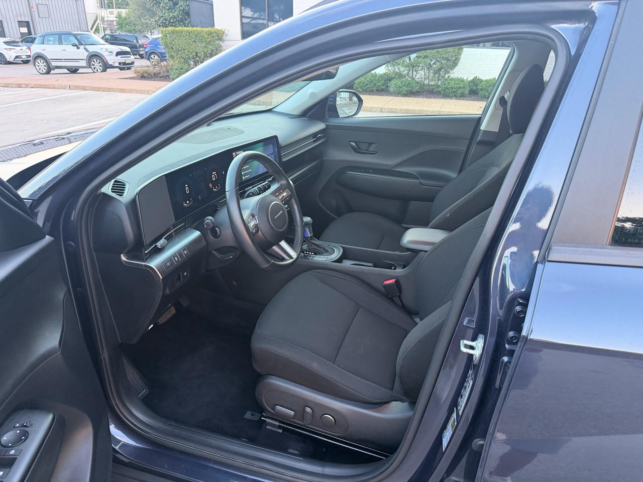 Hyundai Kona SEL AWD 2025