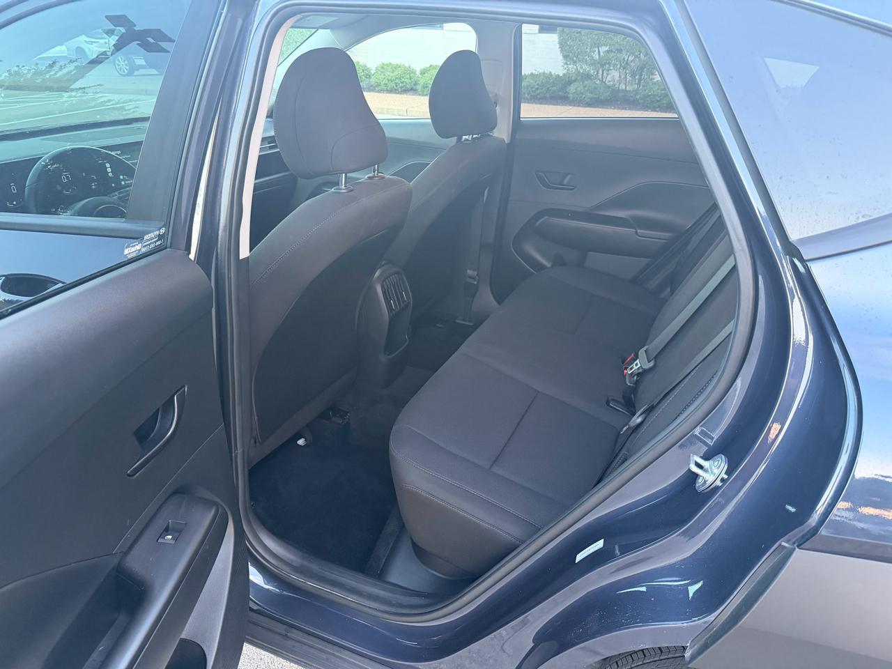 Hyundai Kona SEL AWD 2025