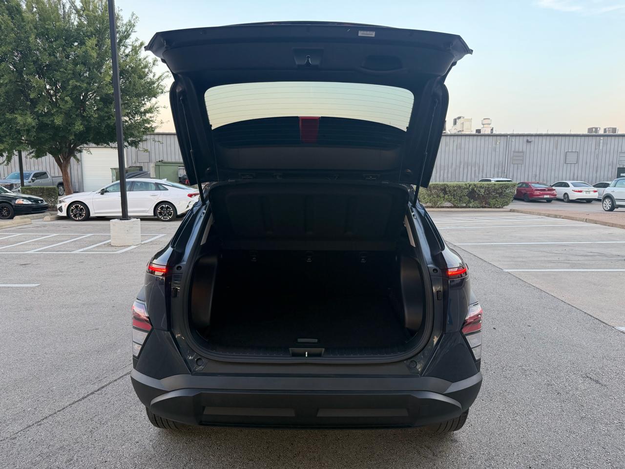 Hyundai Kona SEL AWD 2025