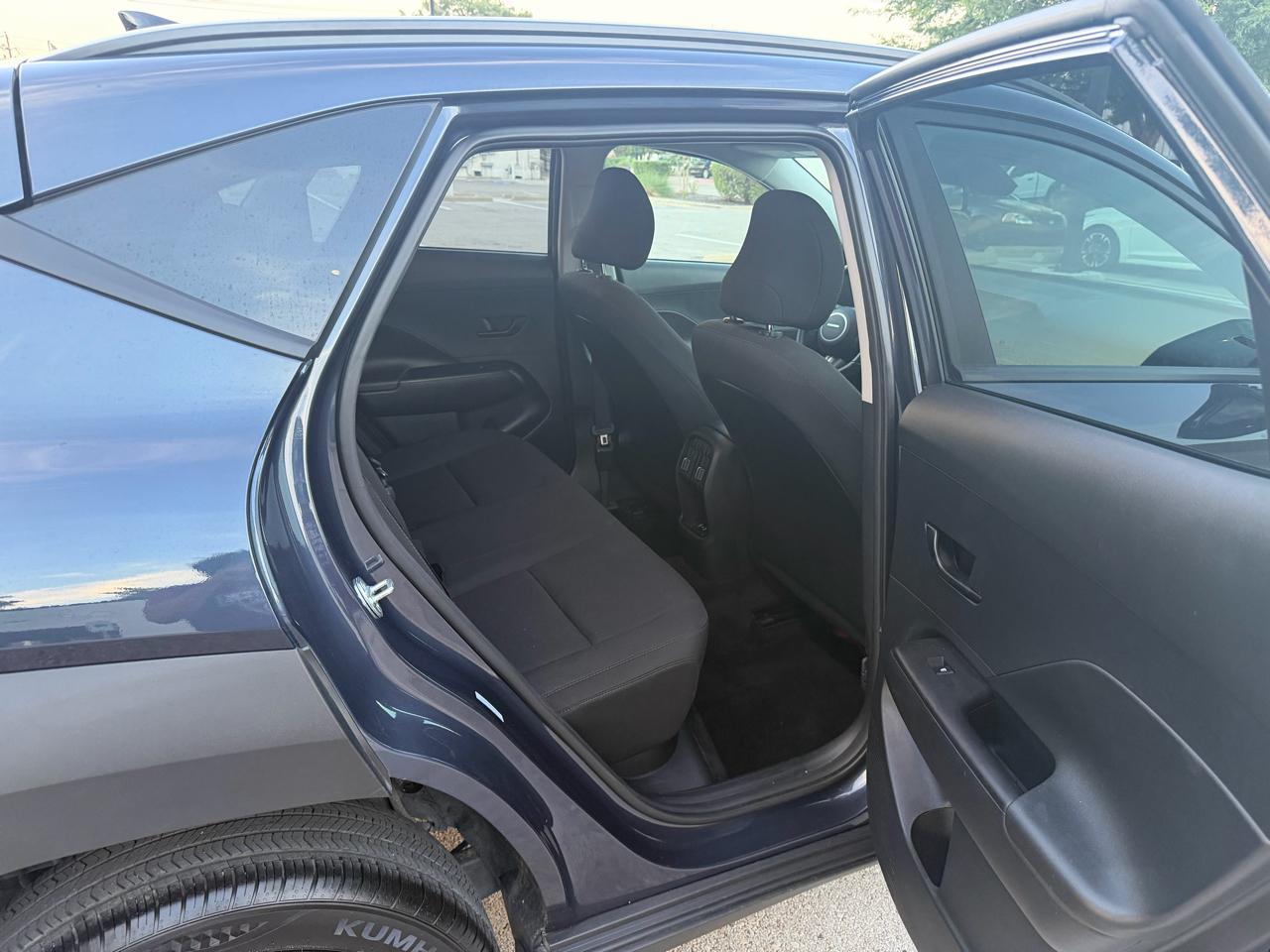 Hyundai Kona SEL AWD 2025