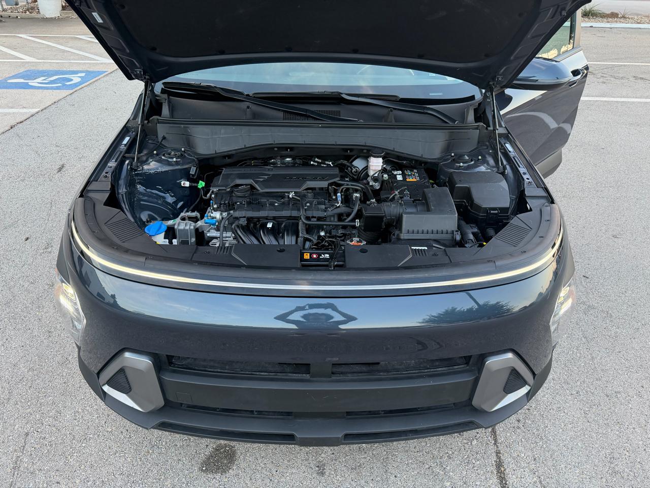 Hyundai Kona SEL AWD 2025