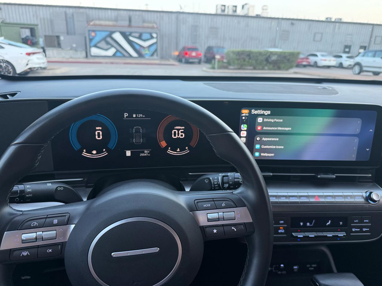 Hyundai Kona SEL AWD 2025