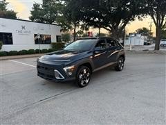 2025 Hyundai Kona 