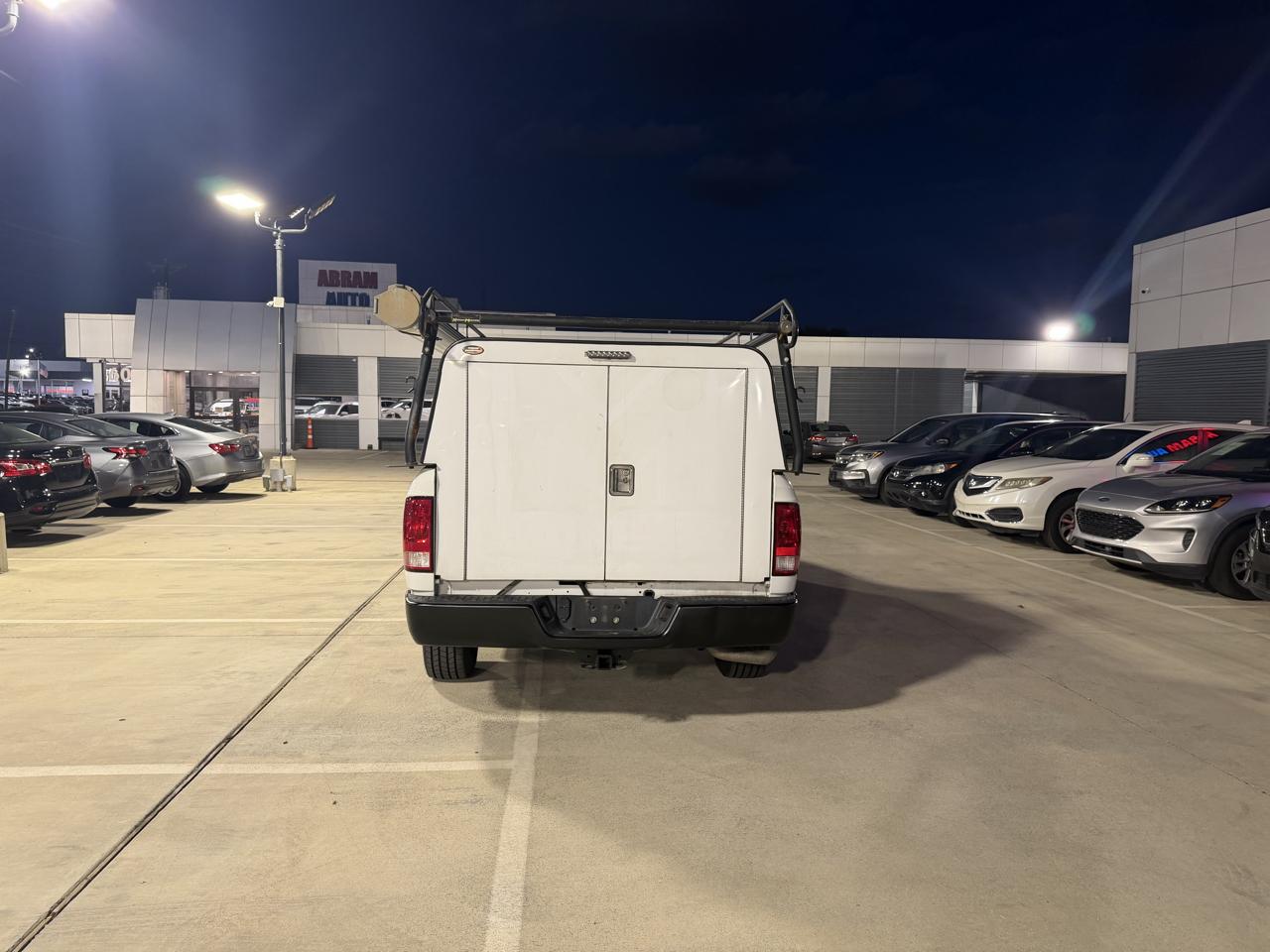 RAM 1500 Tradesman Quad Cab 2WD 2016