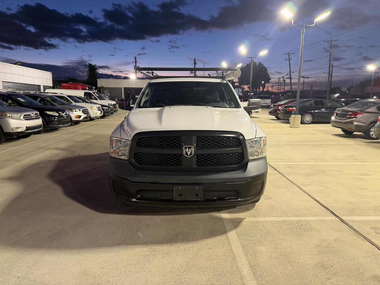 RAM 1500 Tradesman Quad Cab 2WD 2016