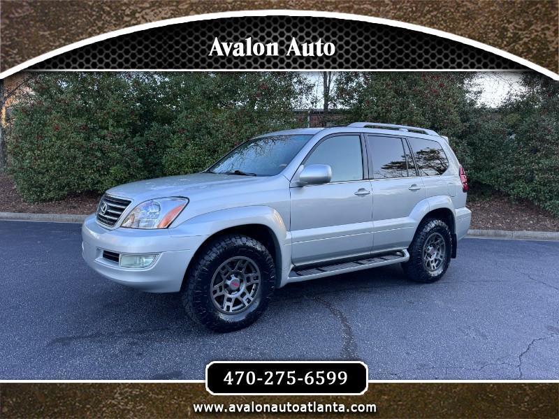 2004 Lexus Gx470 Maintenance Required Light Shelly Lighting